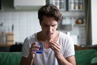 causes de la prostatite chez les hommes