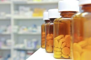 les principaux médicaments avec lesquels la prostatite est traitée