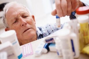 médicaments pour la prostatite