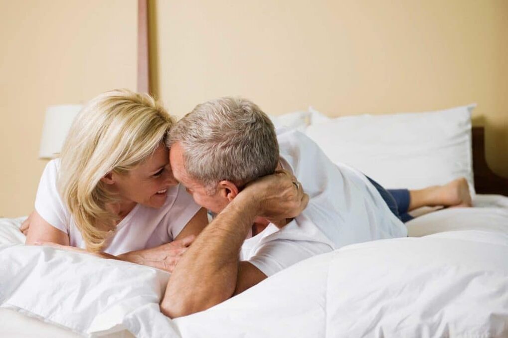 avoir des relations sexuelles avec une prostatite
