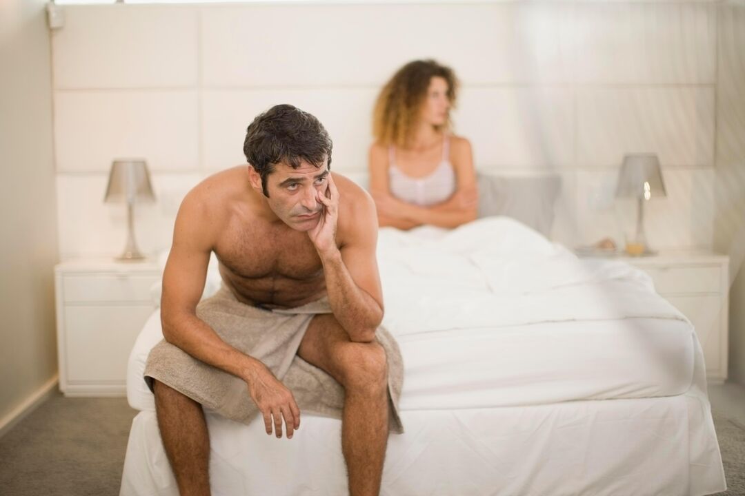 sexe avec prostatite