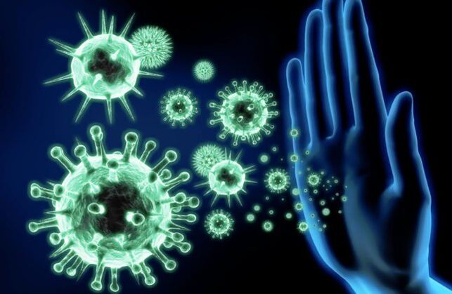 une forte immunité protège contre la prostatite